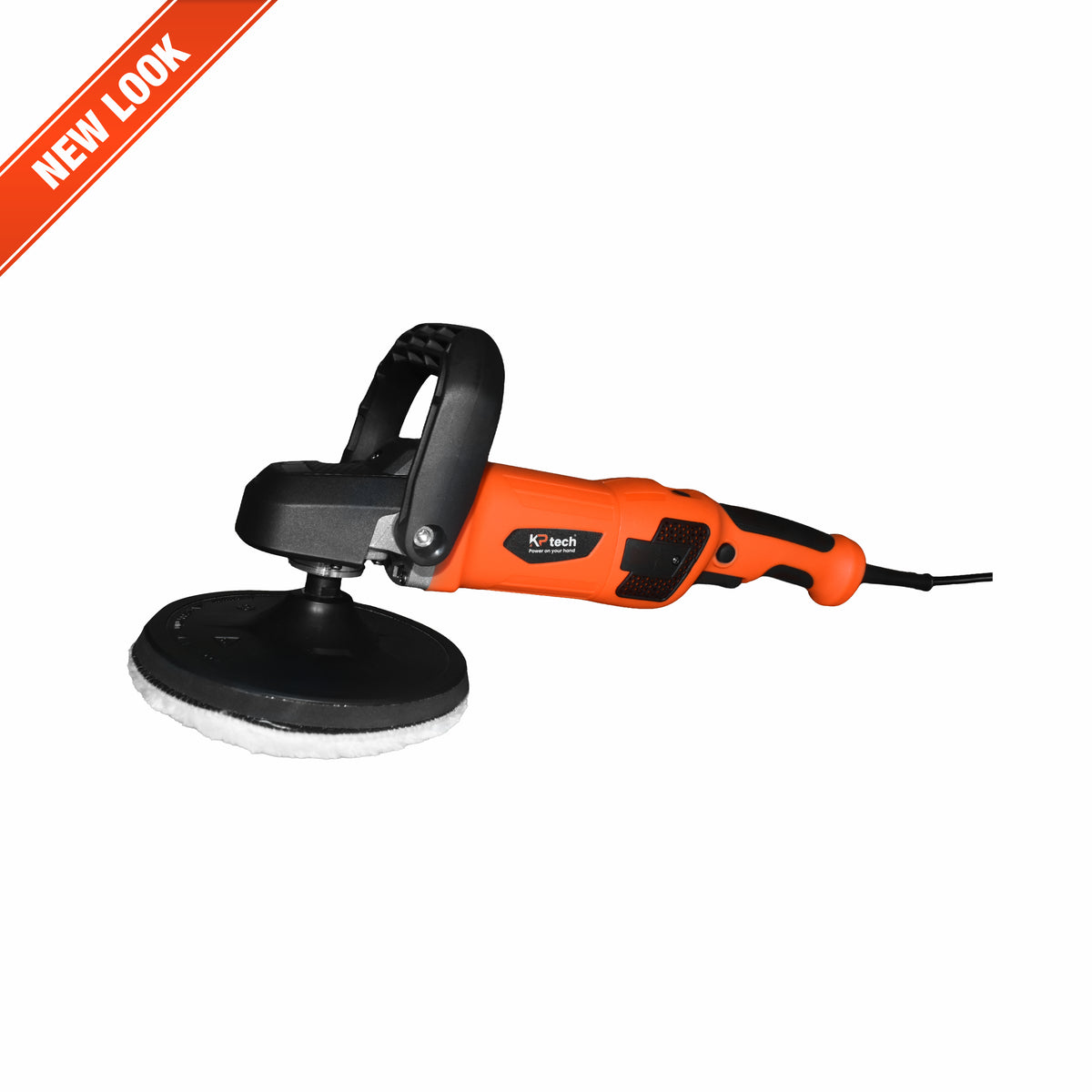 Angle Polisher 1400W | 180mm(7") | BK-CP1400