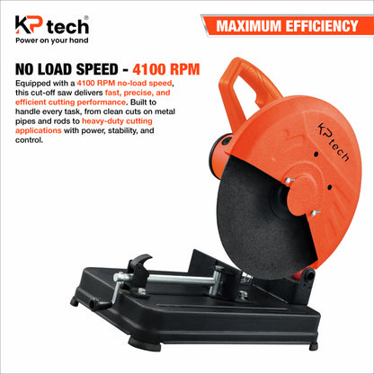 Cut Off Saw 2300W, 355 mm, BK-CP2300