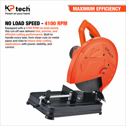Cut Off Saw 2500W, 355 mm, BK-CP2500
