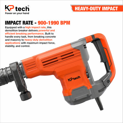 Demolition Breaker 1500W