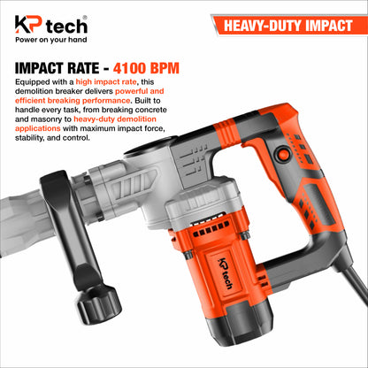 Demolition Breaker 1300W