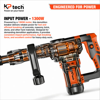 Demolition Breaker 1300W