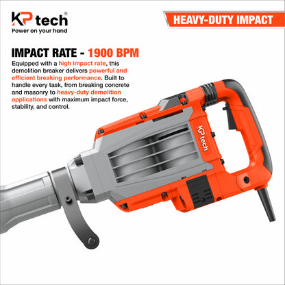 Demolition Breaker 1750W