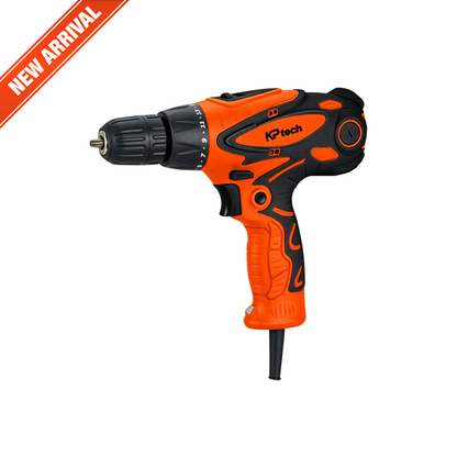 Electric Screwdriver 420W | 0-450, 450-1100 RPM | BK-ED4208