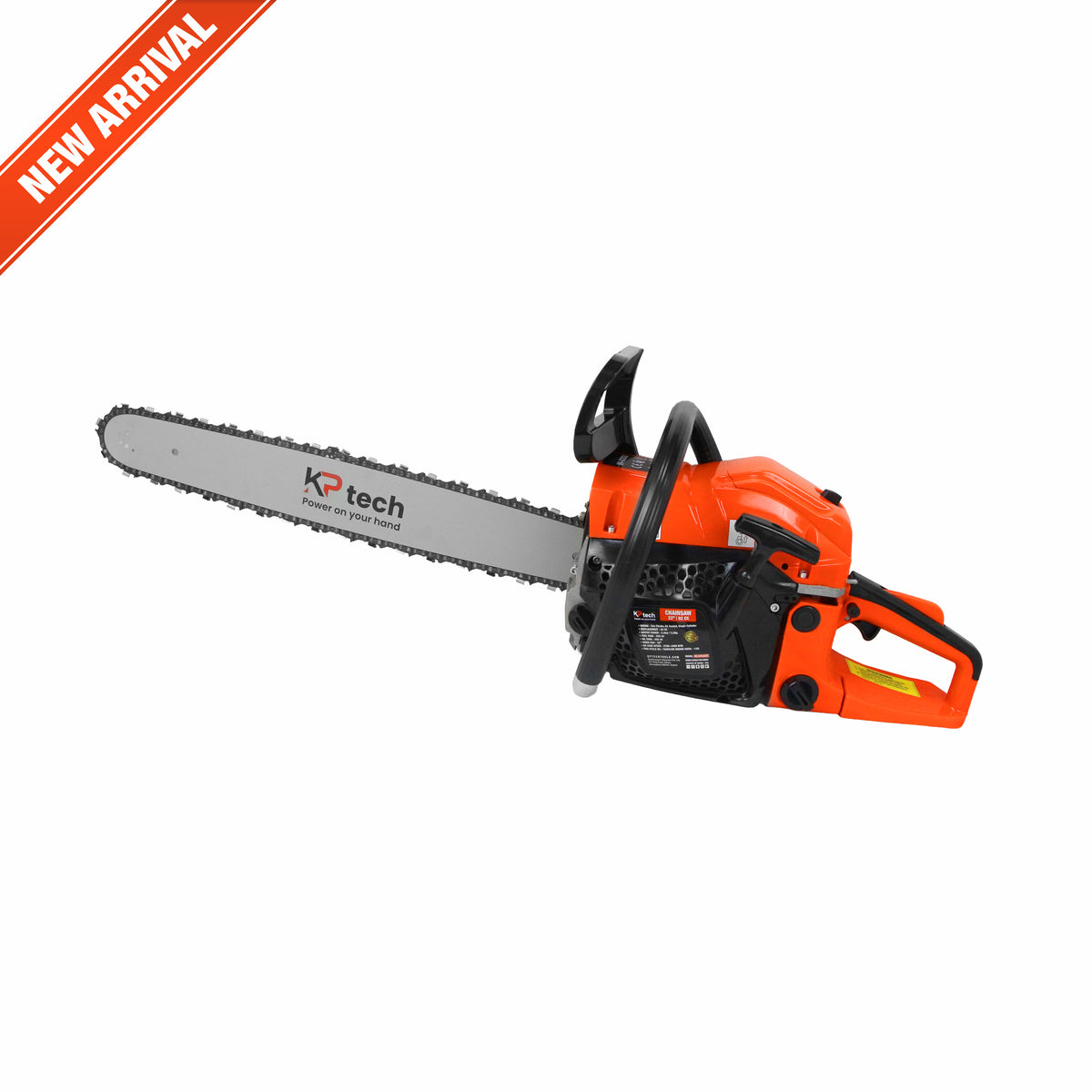 Gasoline Chainsaw 62CC | 22"(560mm) | BK-GCS2262