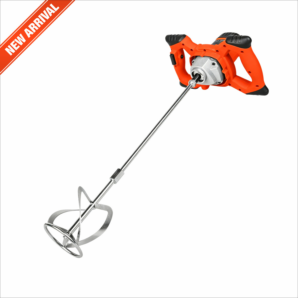 Paint Mixer 1200W | 0-900 RPM | BK-MX12001