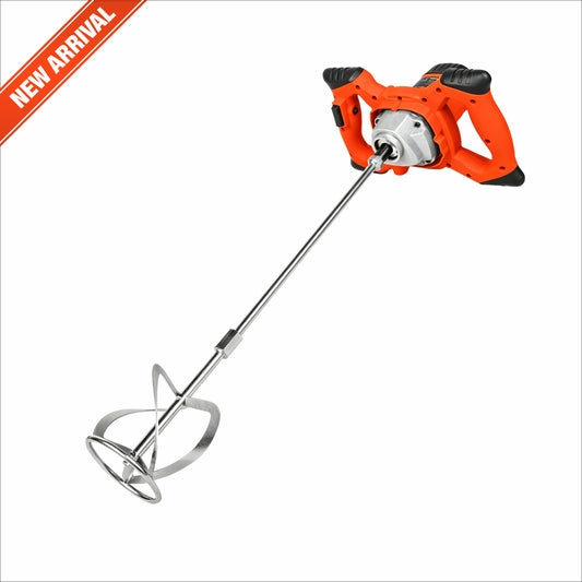 Paint Mixer 1200W | 0-900 RPM | BK-MX12001