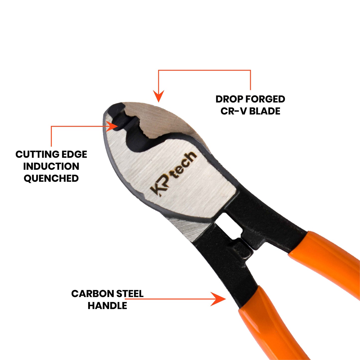 Cable Cutter | 6 Inch | HT-CC0601