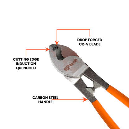 Cable Cutter | 10 Inch | HT-CC1001