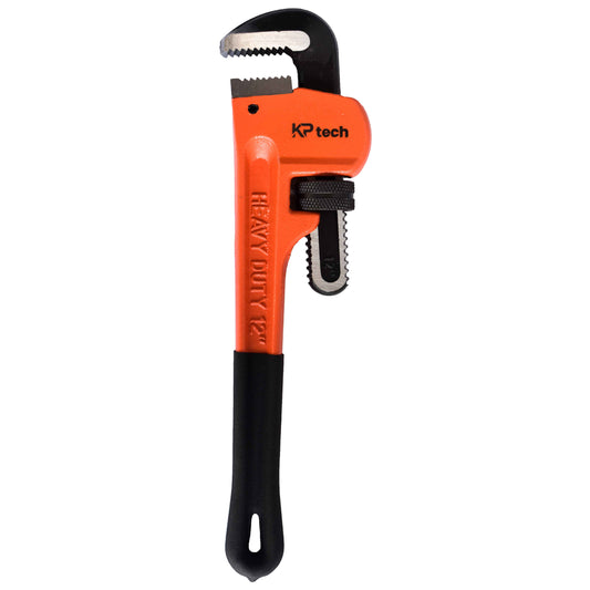 Heavy Duty Pipe Wrench | 12 Inch | HT-HPW1201