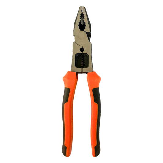 Multi-Function Stripping Combination Plier - 8 Inch | HT-MSP0801