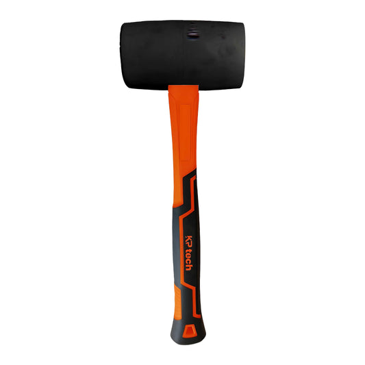Black Rubber Hammer HT-RUHB1601