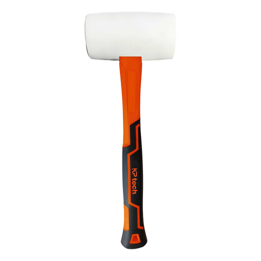 White Rubber Hammer HT-RUHW1601