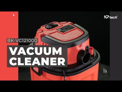 Vacuum Cleaner Wet & Dry 1000W | 10L