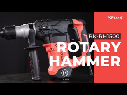 Rotary Hammer 1500W