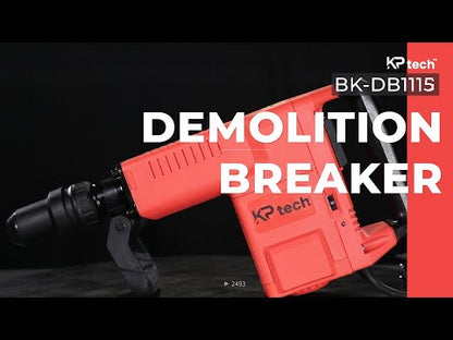Demolition Breaker 1500W