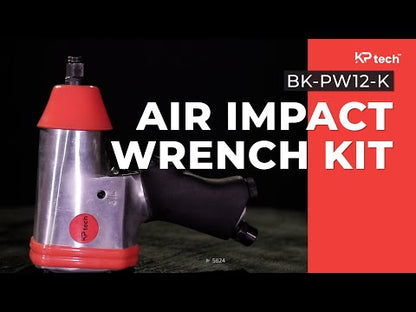 Air impact wrench kit 312Nm(230ft)