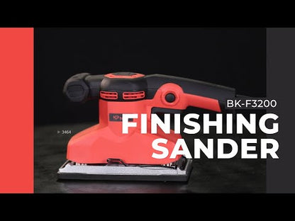 Finishing sander 320W