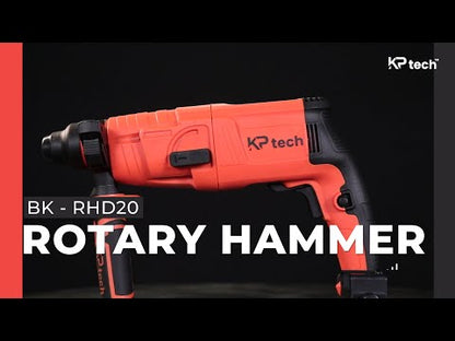 Rotary Hammer 500W
