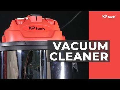 Vacuum Cleaner Wet & Dry 1200W | 20L